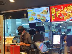 -麦当劳(花桥得来速店)