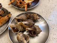 -白仁仔· 活烤海鲜 宵夜(豫园店)