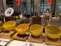 -太湖饭店玉兰厅(自助餐厅)