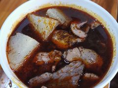 生态二合一粉-王记生烫牛杂面馆(兰陵路店)