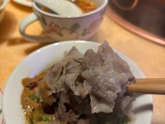 -清真·老门框爆肚涮肉·中华老字号(丰管路店)
