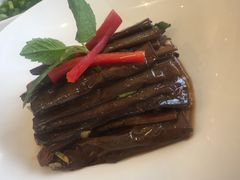 吉祥茄条-子霖南山鲜虾面(南山总店)