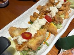 南蛮炸鸡块-有喜屋·烧鸟·居酒屋(周浦万达店)