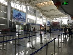 -黄山屯溪国际机场