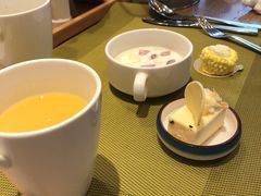 -都会尚膳·海鲜自助餐厅(重庆万豪酒店)