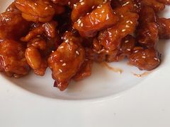 左宗棠鸡-马凯餐厅(长椿街店)