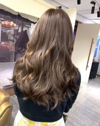 -MODEL'S HAIR