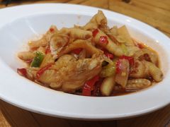 -院子餐厅·大锅菜·老杭帮(桥西直街店)