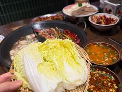 -萍姐火锅·公路夜市(南京新街口店)