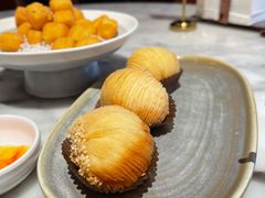 猫山王榴莲酥-蝴蝶里·粤菜·点心(龙湖天街&滨江店)