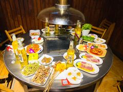 -五彩凉山自助西昌烧烤(柳翠路店)