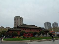 -南京钟山宾馆(江苏省会议中心)