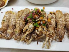 椒盐皮皮虾-华盛丰温州大排档(东三环南路店)