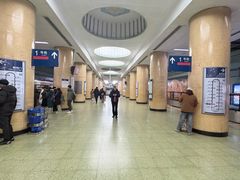 -建国门(地铁站)
