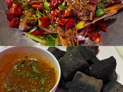 -霸气大叔干锅鸭头·龙虾烧烤·川菜·赛事直播(三里屯店)