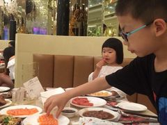 -芭菲盛宴·环球美食(袁家岗店)