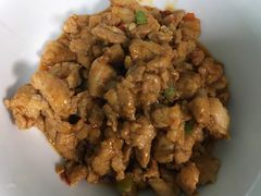 宫爆鸡丁-新雅食品(殷行店)