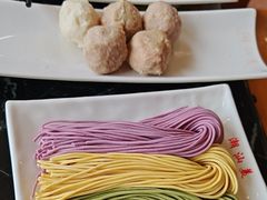 -潮汕美牛肉丸火锅店(天宁寺店)