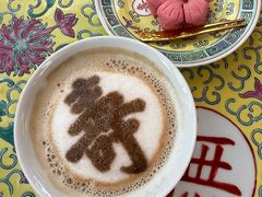 -宫事颐庭·老佛爷贵寿下午茶(颐和园店)