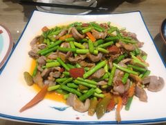 泡椒鸡杂-小四川菜馆(托乐嘉店)