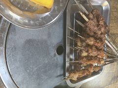 -清真·馬坡二旦烧烤(人生一串拍摄店)