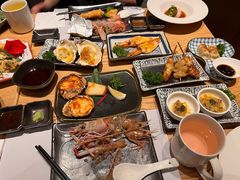 -京旬海鲜放题·铁板烧自助餐厅