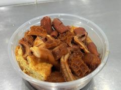 五香牛杂-韦记牛杂汤(清晖园店)
