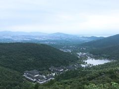 -穹窿山景区