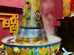 -爱新觉罗福臨火锅馆(万科滑雪场店)