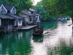 -乌镇东栅景区