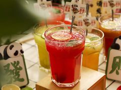 -星巴克(北京广渠门名敦道店)