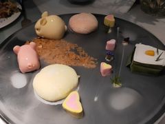 -蜜桃花开·中西融合菜E&W(南长街店)