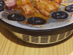 -么肆烤肉·中式自助·烤肉大排档(街道口季佳PAI店)