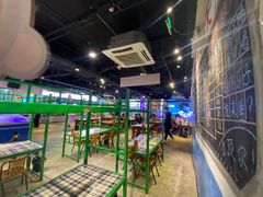 -马路牙子地桌烤肉(工体店)