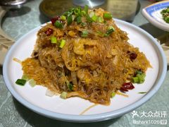 -华盛园卷子王农家菜水库鱼