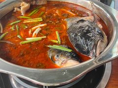 -大理.老字号渝记酸萝卜乌鱼(古城总店)