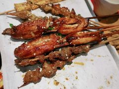 -木屋烧烤(坂田天安云谷店)