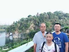 -璟象酒店-爱丽坊景观餐厅