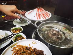 雪花肥牛-牛肉彪·19年专注·潮汕牛肉火锅(祈福店)