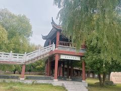 -洪泽湖古堰景区