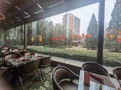-咖啡CHA自助餐厅(香格里拉饭店)