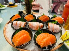 -万龙洲海鲜(亚运村店)