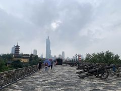 -南京城墙景区