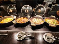 -圣丰索菲特·2 On 988 Café 自助餐厅