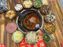 -笔记安顺夺夺粉火锅(龙湾万达店)