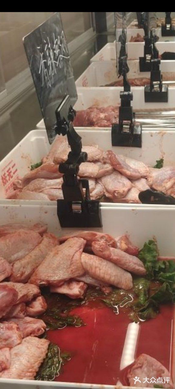 0元玩转这座城不错的一家自助烧烤店！