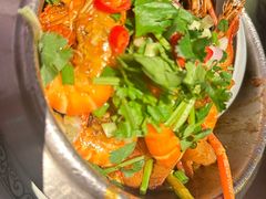 -大头虾越式风味餐厅(光明广场店)