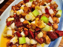 宫保鸡丁-永乐饭店