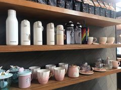 零售区-星巴克(成都太古里二店)