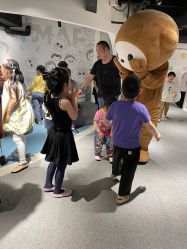 -MINI MARS KIDS CLUB亲子家庭中心(长宁天山店)